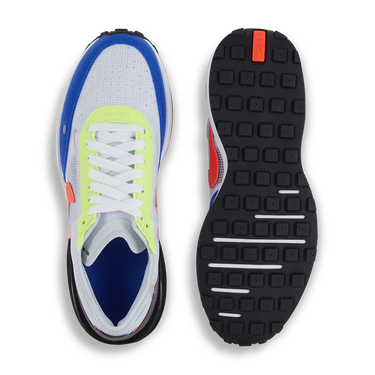 Sneakers og sko Nike Waffle One Blanc/multicolore Flerfarvet | DQ0976-100, 2