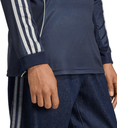 Jersey adidas Performance Real Madrid 25/26 Away Long Sleeve Jersey Mørkeblå | JP3939, 2