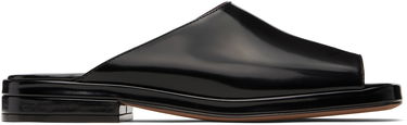 Tøj The Row The Row Emi Mules Sort | F1596-L604, 0