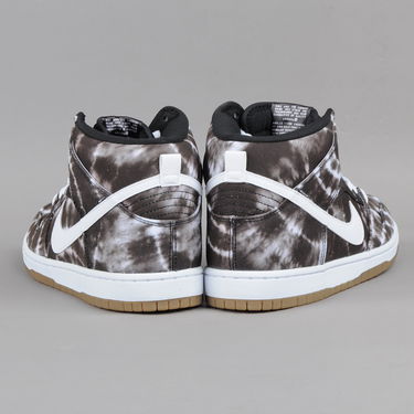 Sneakers og sko Nike SB Dunk High Premium Brun | 313171-023, 3