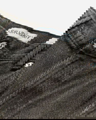 Jeans OUR LEGACY Vast Cut Jeans Sort | M2255VBS 001, 3