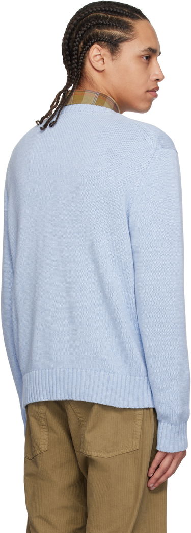 Sweater Polo by Ralph Lauren Polo Ralph Lauren Bear Cotton Sweater Blå | 710964799001, 2
