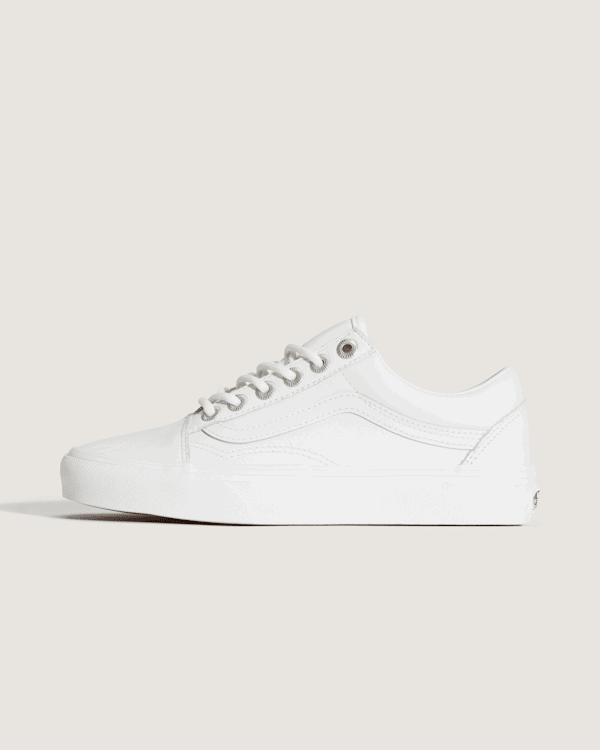 Sneakers og sko Vans Vans Old Skool 40 Hvid | VN000D6WWHT, 0
