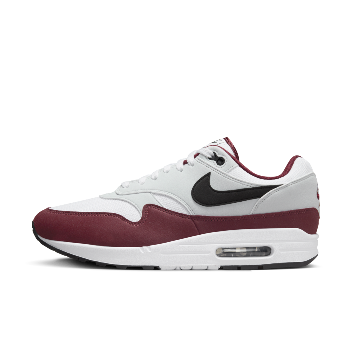 Sneakers og sko Nike Air Max 1 "Dark Team Red" Bourgogne | FD9082-106, 0