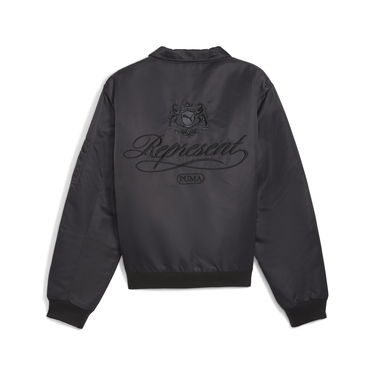 Bomberjakke Puma PUMA x REPRESENT Bomber Jacket Grå | 632539_97, 6