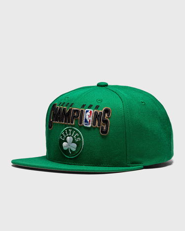 Kasket Mitchell & Ness NBA 08 NBA CHAMPS SNAPBACK HWC CELTICS Grøn | 195563478110, 0