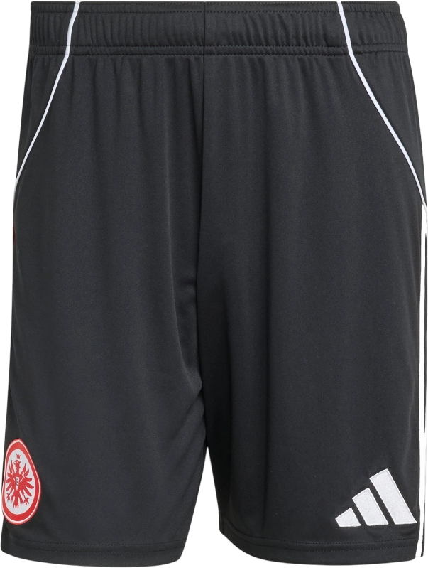 Shorts adidas Originals Eintracht Frankfurt 4th Short 2025/26 Sort | kk6450