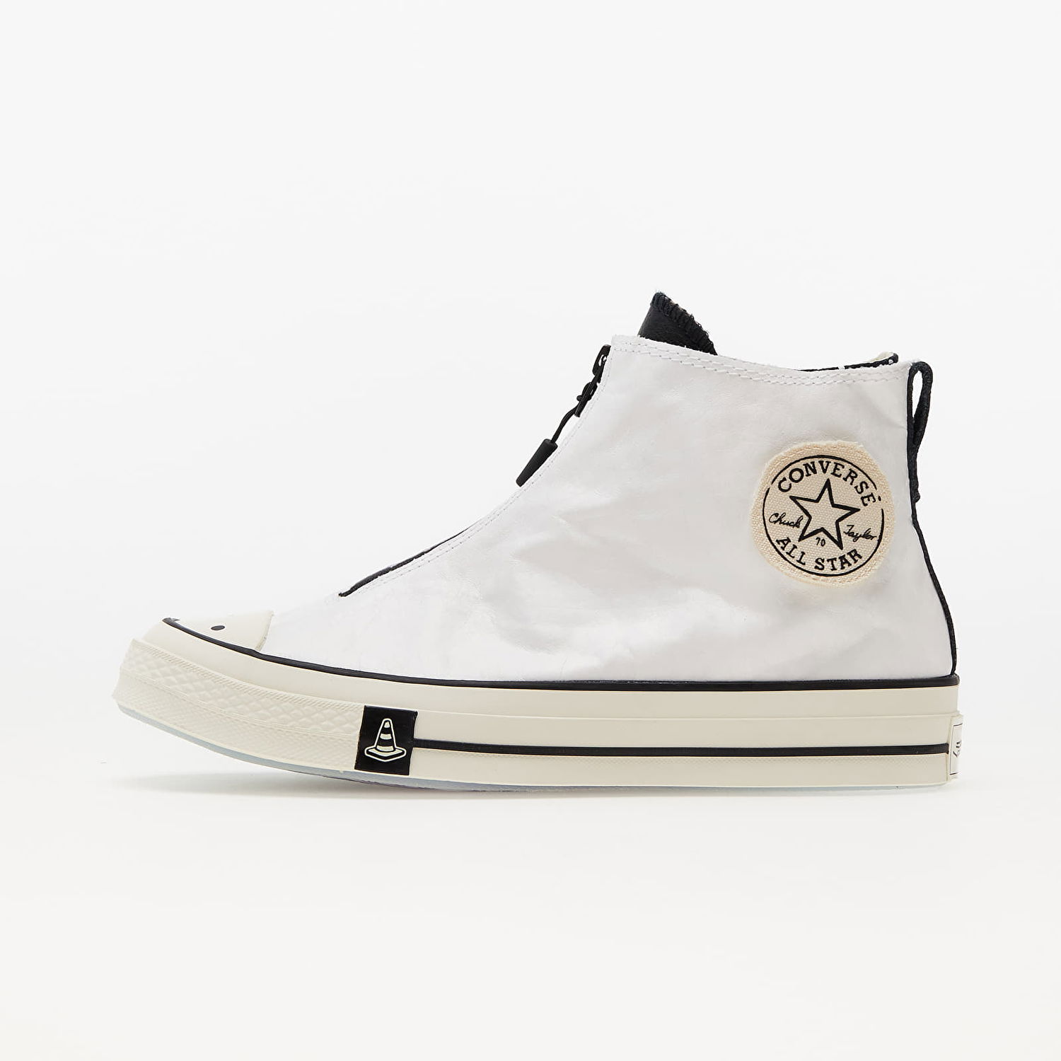 Sneakers og sko Converse Joshua Vides x Converse Chuck 70 Hvid | A00711C, 0