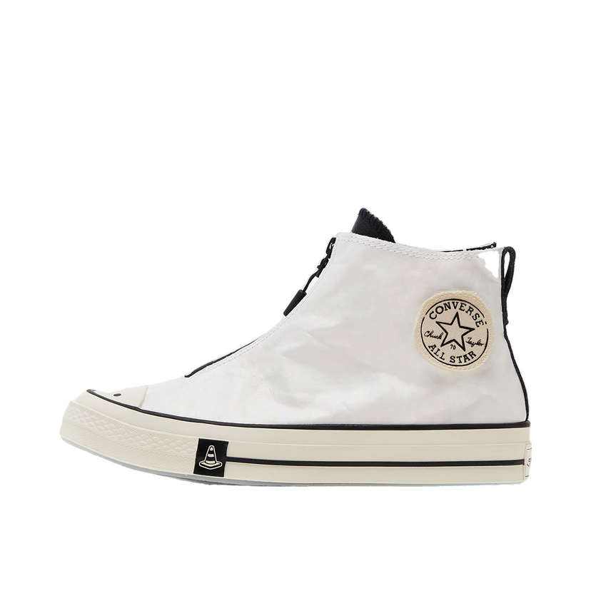 Sneakers og sko Converse Joshua Vides x Converse Chuck 70 Hvid | A00711C