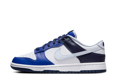 Sneakers og sko Nike Dunk Low "Game Royal Navy" Blå | FQ8826-100, 2