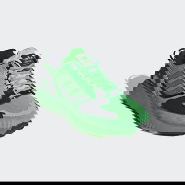 Sneakers og sko adidas Originals ZX 5K BOOST Grøn | GV7699, 5