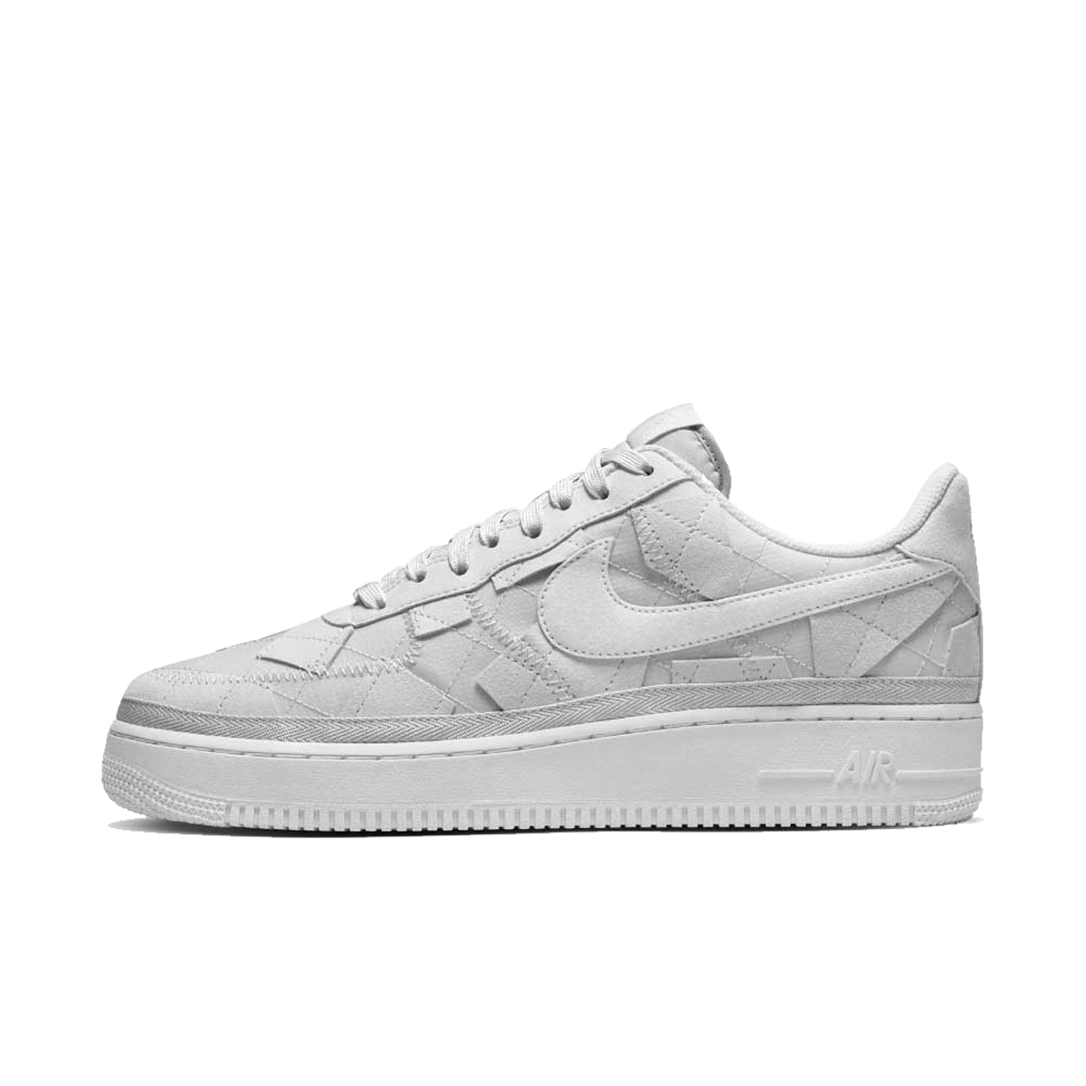 Sneakers og sko Nike Billie Eilish x Air Force 1 "White" W Hvid | DZ3674-100, 0