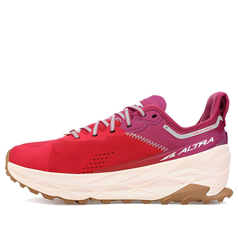 Sneakers og sko Altra Running Olympus 5 Lyserød | AL0A7R74664