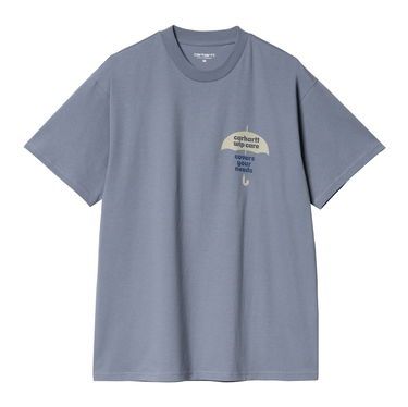 T-shirt Carhartt WIP S/S Covers T-Shirt Blå | I033165_1YD_XX, 0