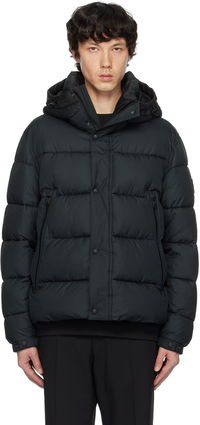 Regular-Fit Puffer Jacket