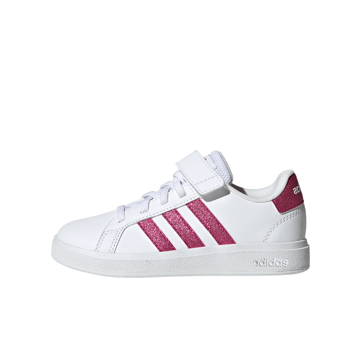 Sneakers og sko adidas Originals Grand Court 2.0 Hvid | GX7159, 0