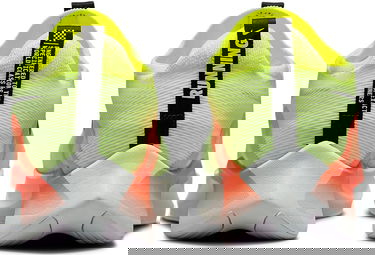 Sneakers og sko Nike Zoom Fly 4 Gul | ct2392-700, 4