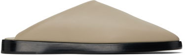 Tøj Fear of God Fear of God Backless Mules Beige | FG880-115FLT, 0