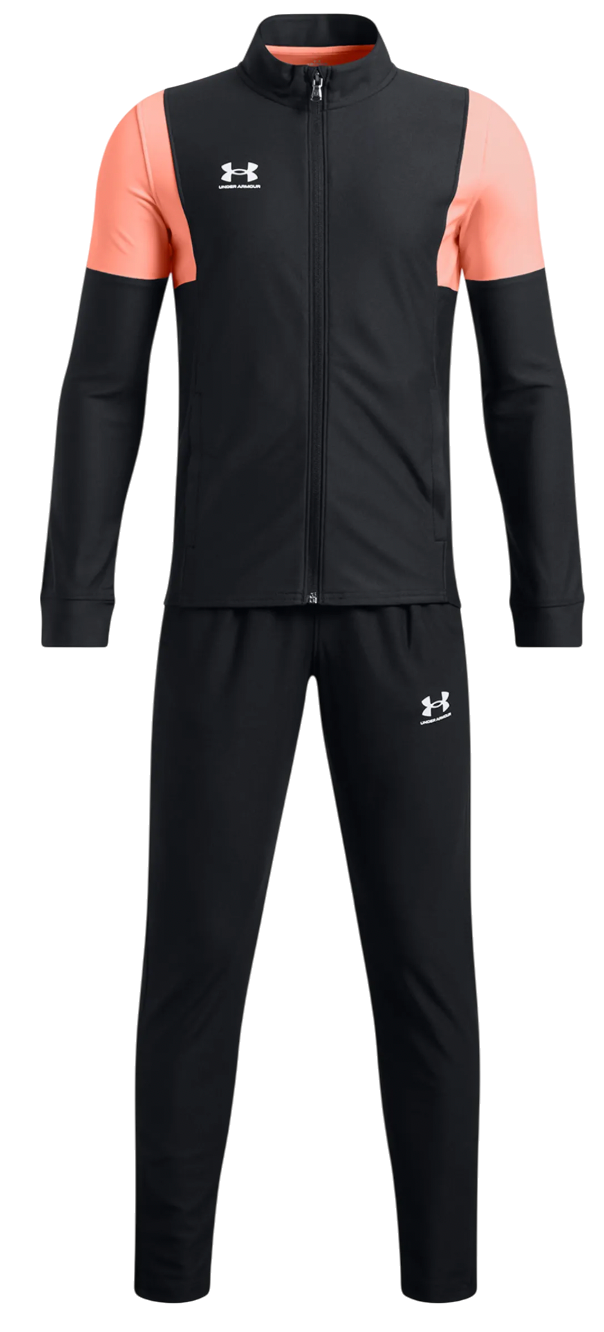 Træningsdragt Under Armour Under Armour Challenger Tracksuit Sort | 1379708-005