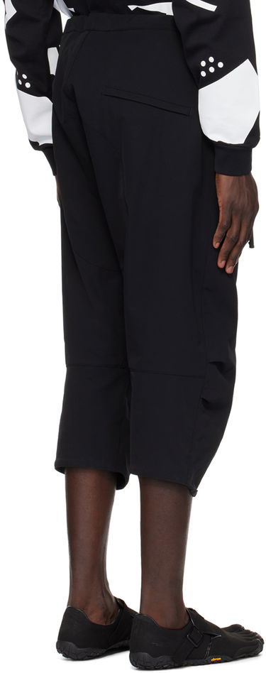 Cargo bukser Acronym ACRONYM P17-DS Cropped Trousers Sort | P17-DS, 2