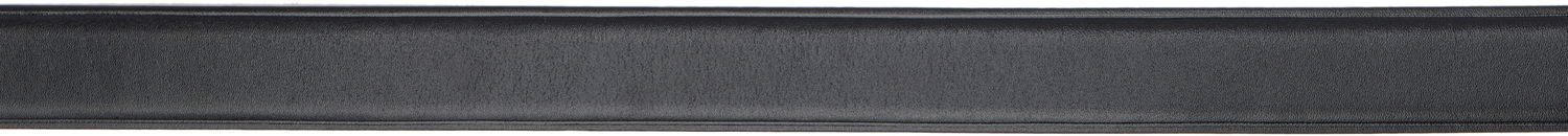 Bælter Paul Smith Paul Smith Signature Stripe Keeper Leather Belt Sort | M1A-4950-BMULKE-66, 1
