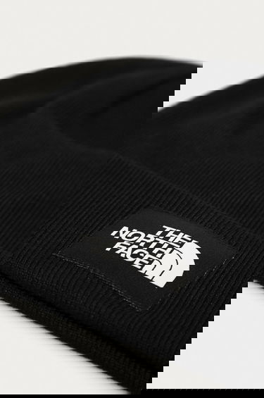 Beanie The North Face Dock Worker Recycled Beanie TNF Sort | NF0A3FNTJK31, 3