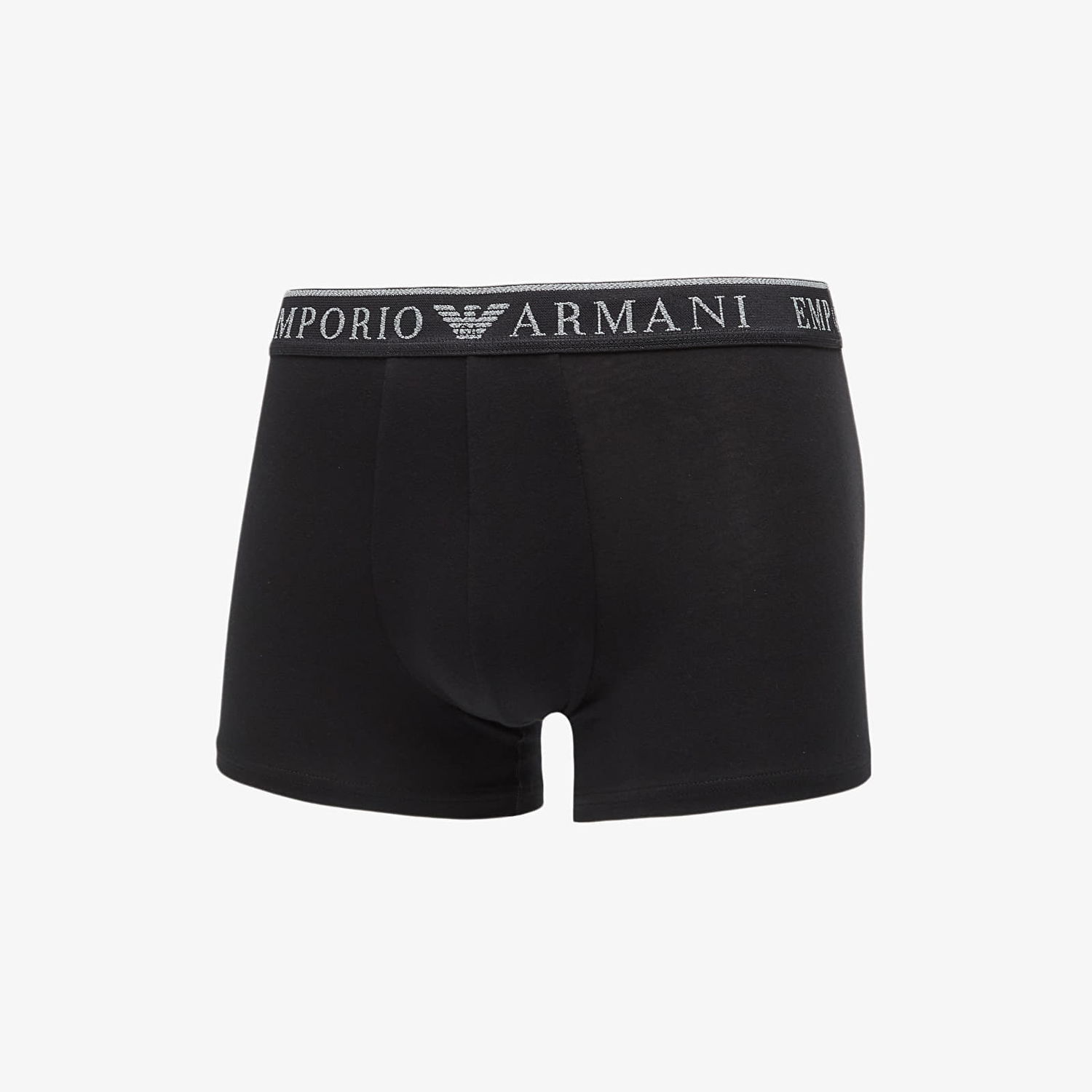 Boksere Emporio Armani Emporio Armani Two-Pack Trunks Sort | EM000252AF10776MC108, 1
