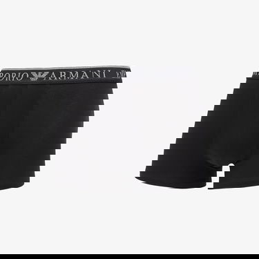Boksere Emporio Armani Emporio Armani Two-Pack Trunks Sort | EM000252AF10776MC108, 1