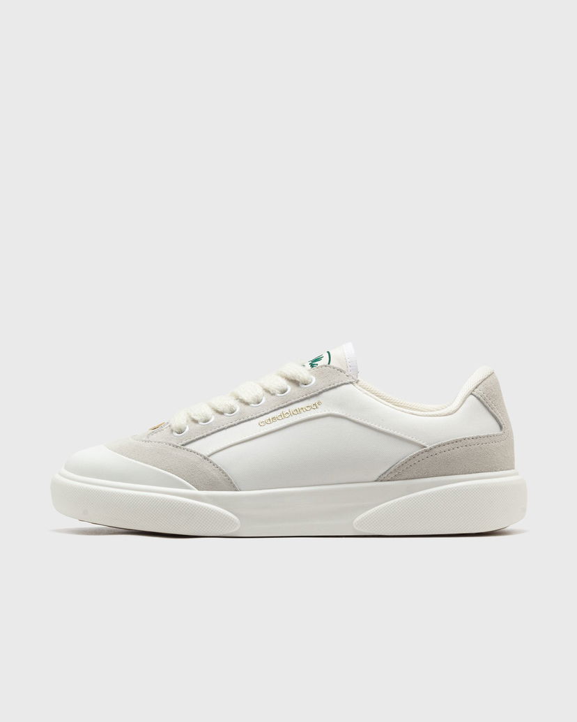 Sneakers og sko Casablanca MENS DEL MAR SNEAKER Hvid | APF25-SNK-025-01M
