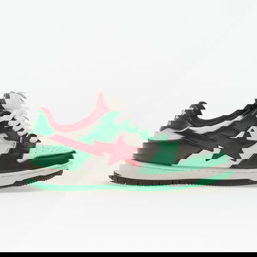 Sneakers og sko BAPE BAPE Sk8 Sta 1 M2 Grøn | 001FWL301311MGRN, 2