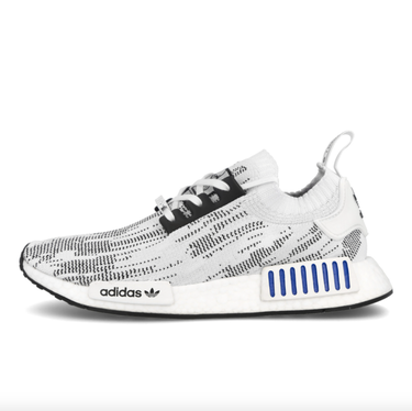 Sneakers og sko adidas Originals NMD R1 "Glitch Camo Star Wars Stormtrooper" Hvid | FY2457, 0