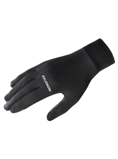 Handsker Salomon Cross War Gloves Sort | lc1897600