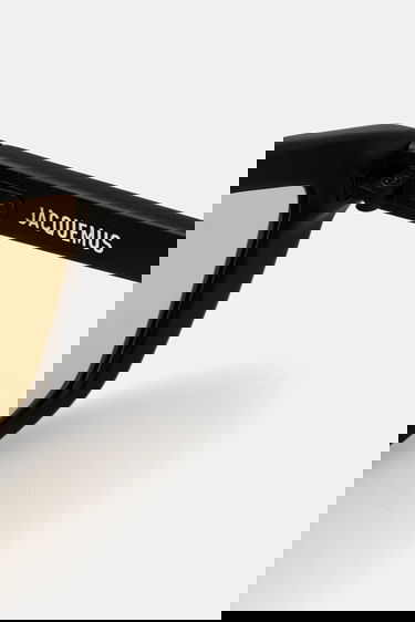 Solbriller Jacquemus Jacquemus 'Les Lunettes Bambino' Sunglasses Sort | JAC42C6SUN, 4