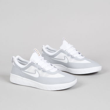 Sneakers og sko Nike SB Nyjah Free 2 Grå | BV2078-006, 1