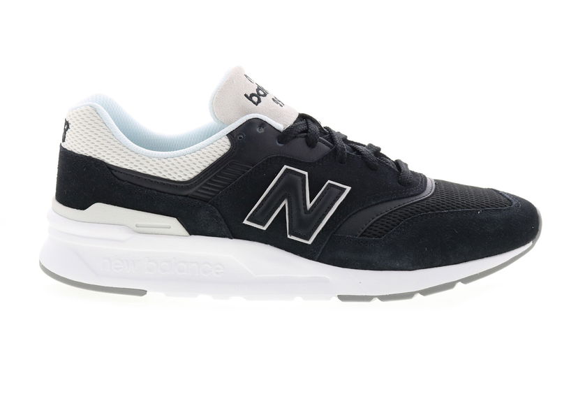 Sneakers og sko New Balance 997H Black White Grey Sort | CM997HQN