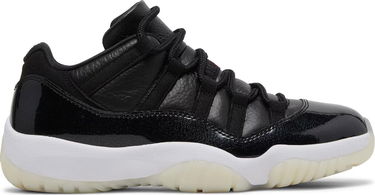 Sneakers og sko Jordan Air Jordan 11 Retro Low "72-10" Sort | AV2187-001, 1