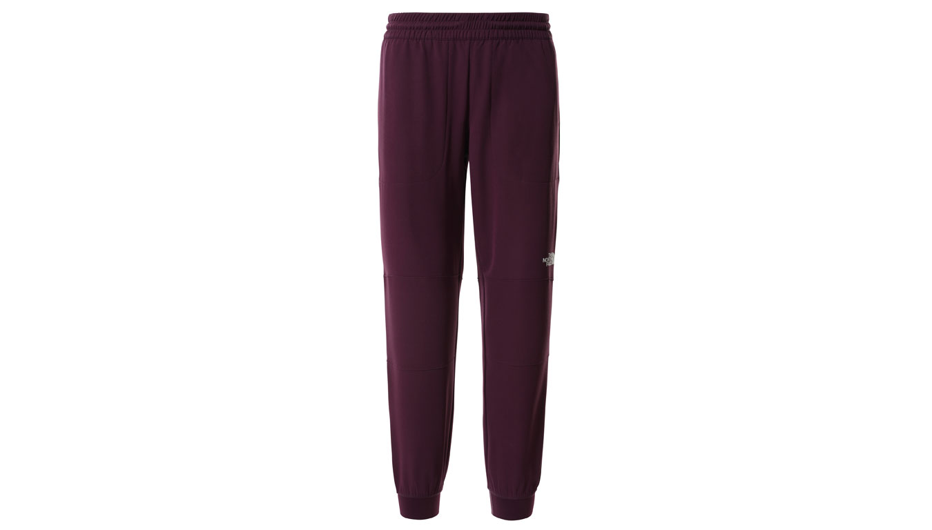 Joggingbukser The North Face Tekwr Fleece Pant Bourgogne | NF0A5GGMNXE, 0