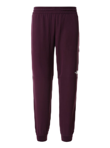Joggingbukser The North Face Tekwr Fleece Pant Bourgogne | NF0A5GGMNXE