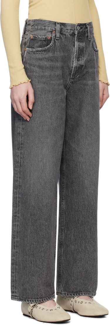 Jeans AGOLDE AGOLDE Low Slung Baggy Jeans Grå | A9079C-1346, 1