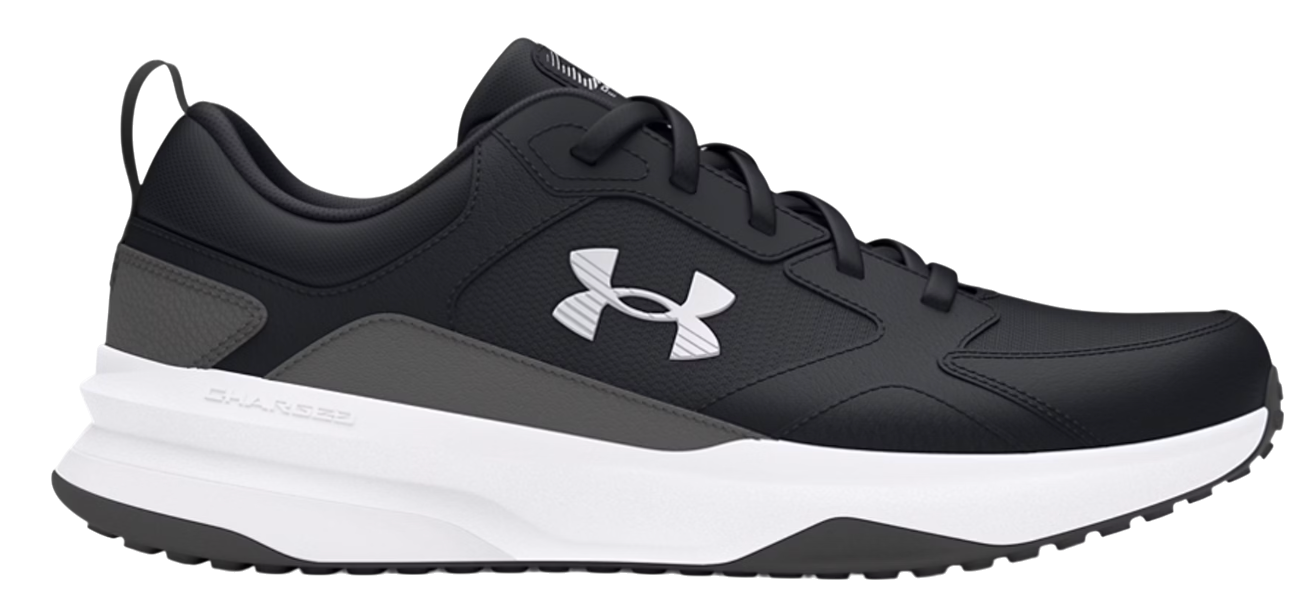 Sneakers og sko Under Armour UA Charged Edge Sort | 3026727-010, 0