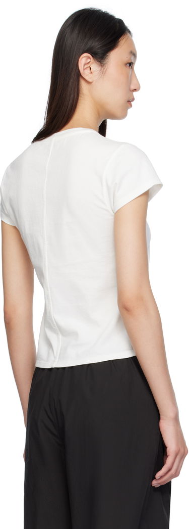 T-shirt The Row The Row Tori T-Shirt Hvid | 7937-K526, 2