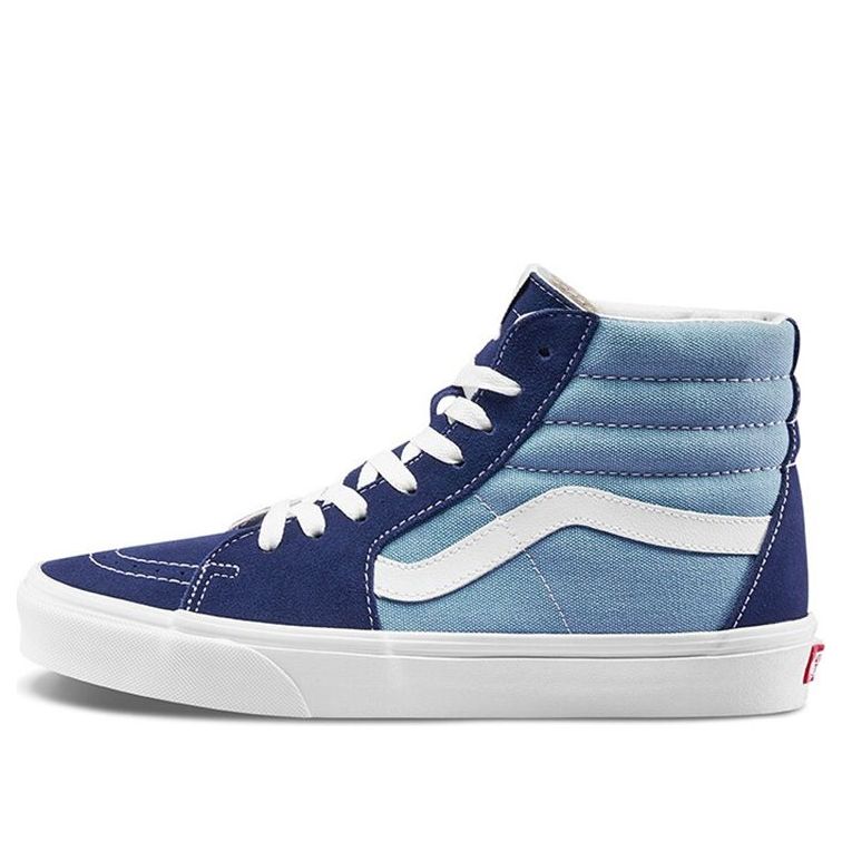 Sneakers og sko Vans SK8-HI Retro Sport Blå | VN0A4BV6VY1, 0