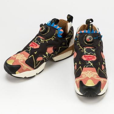 Sneakers og sko Reebok Power Rangers x Instapump Fury 94 Flerfarvet | GW0782, 2