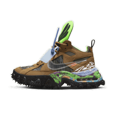 Sneakers og sko Nike Off-White x Air Terra Forma "Wheat" Brun | DQ1615-700, 0