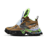 Off-White x Air Terra Forma "Wheat"