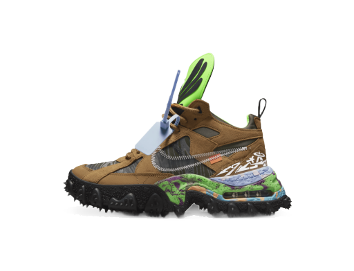 Sneakers og sko Nike Off-White x Air Terra Forma "Wheat" Brun | DQ1615-700