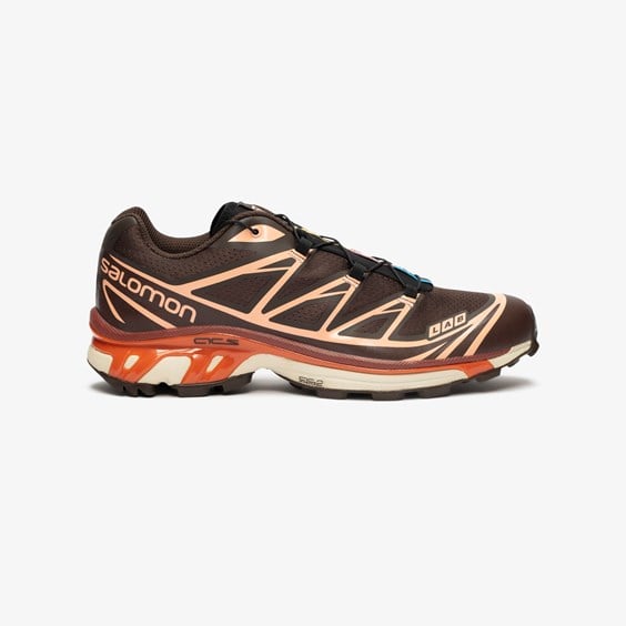 Sneakers og sko Salomon XT-6 Brun | L41751500, 0