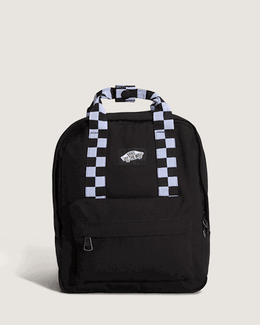 Rygsæk Vans Vans Low Key Mini Backpack Sort | VN000HDFY28, 0