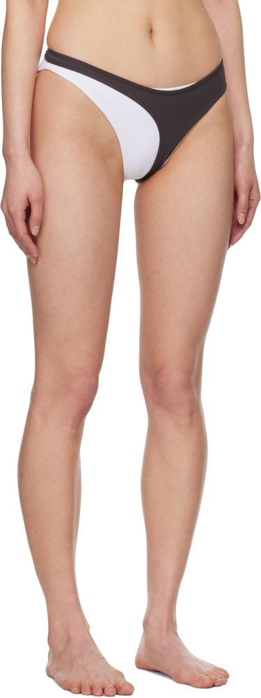 Badetøj Ottolinger Ottolinger Layered Bikini Bottom Grå | 10280020302, 1