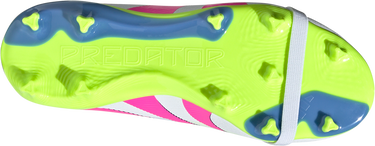 Sneakers og sko adidas Performance Predator League FT FG J Hvid | id3831, 2